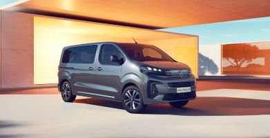 Peugeot e-Traveller